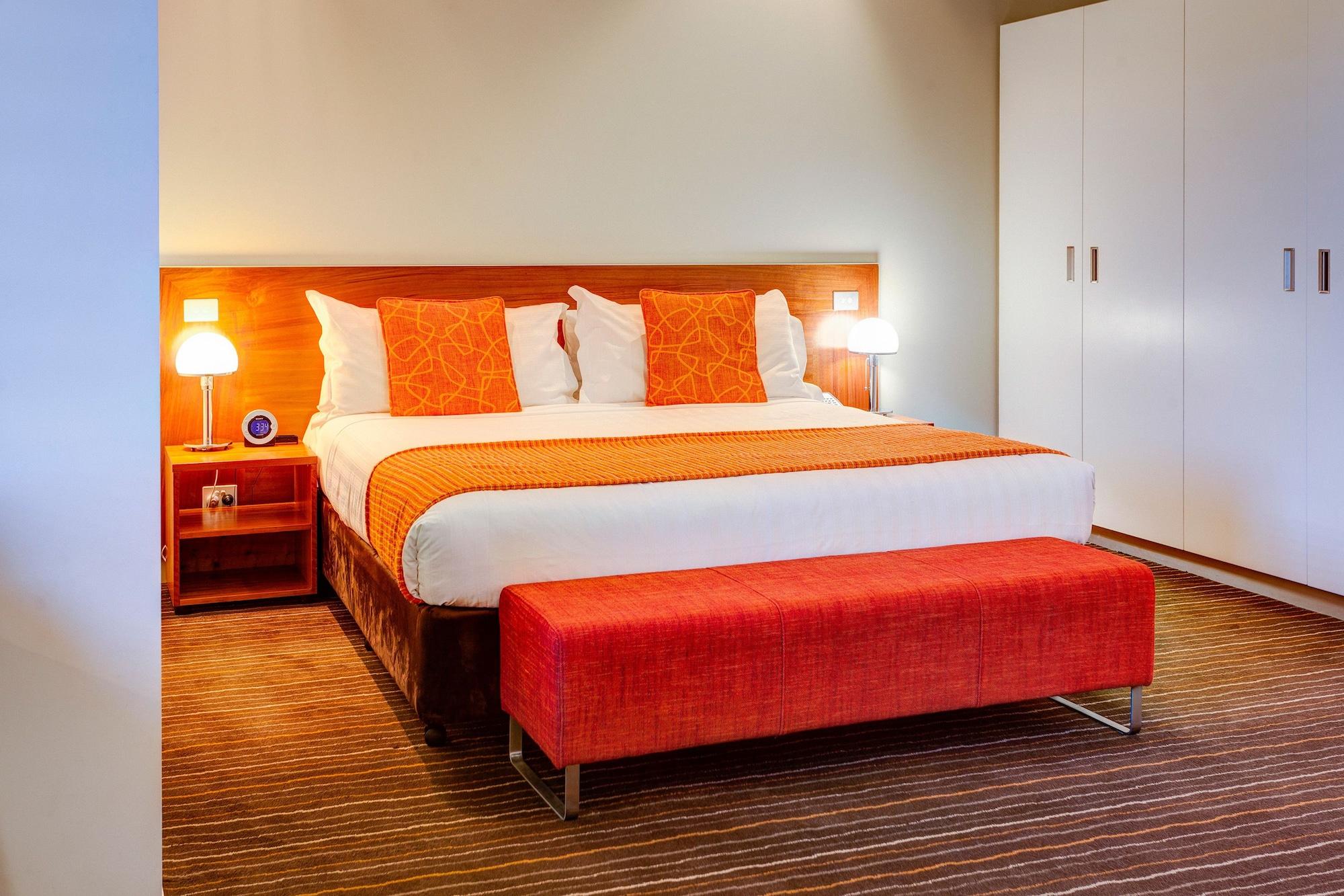 Mantra Charles Hotel Launceston Exterior foto
