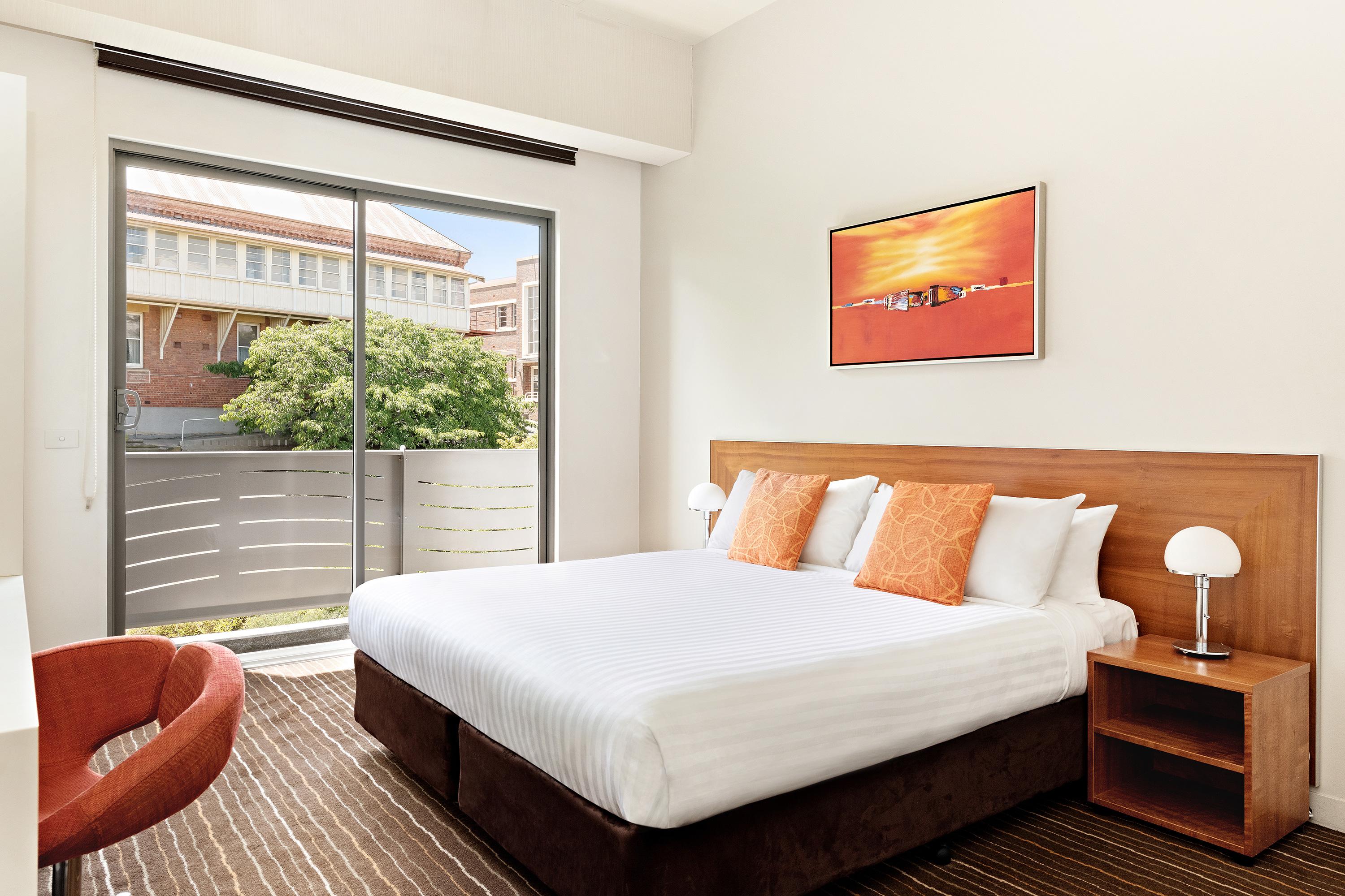 Mantra Charles Hotel Launceston Exterior foto