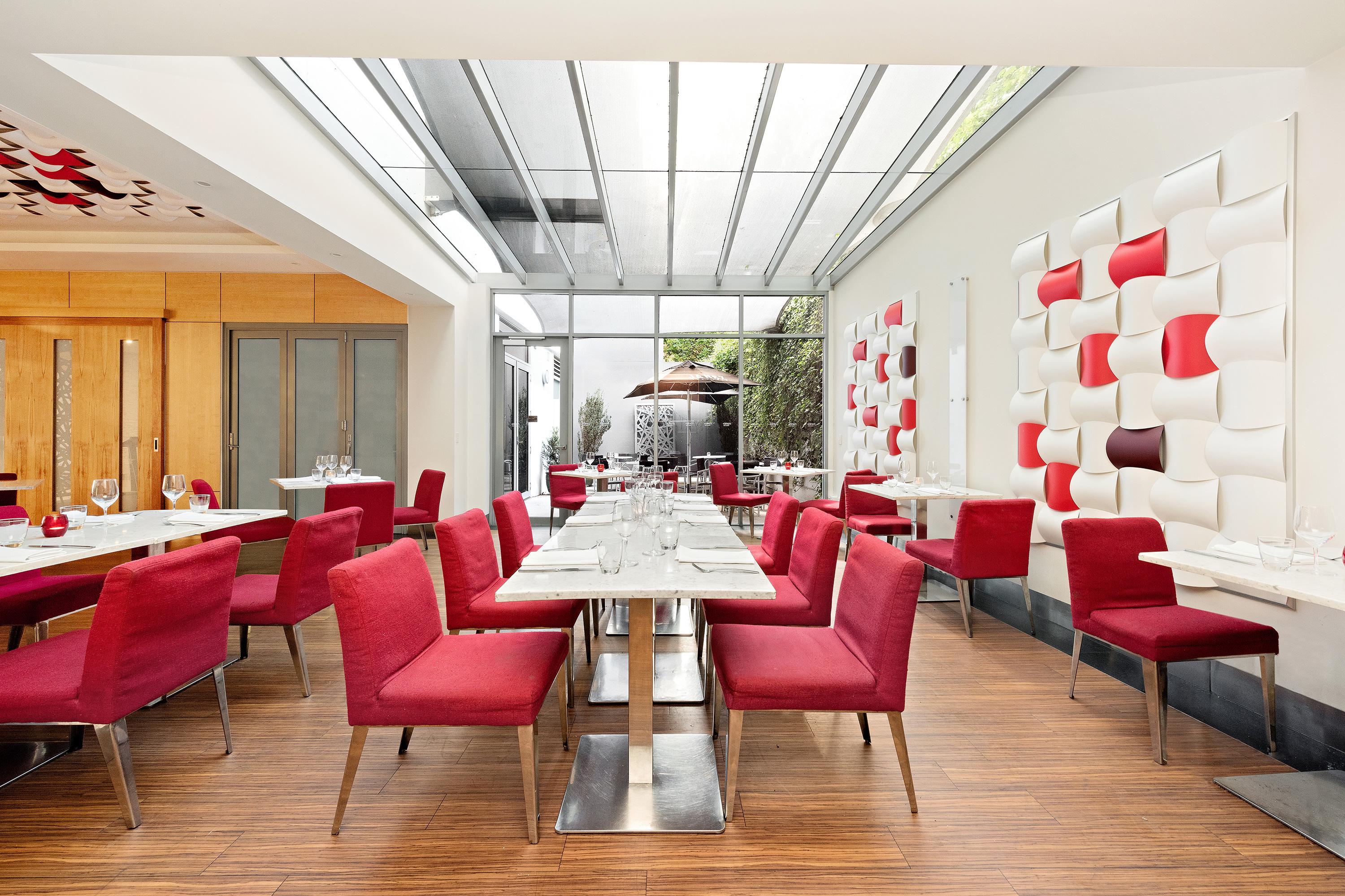 Mantra Charles Hotel Launceston Exterior foto