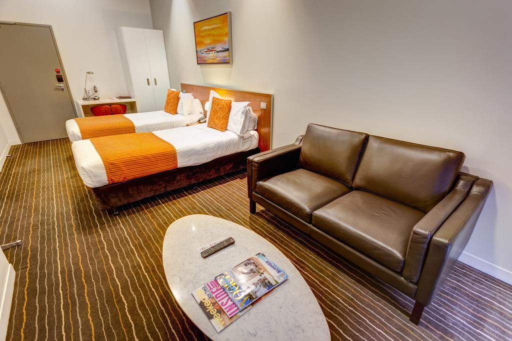 Mantra Charles Hotel Launceston Exterior foto